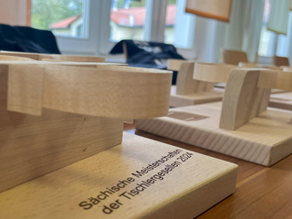 Sächsische Meisterschaften der Tischlergesellen 2024